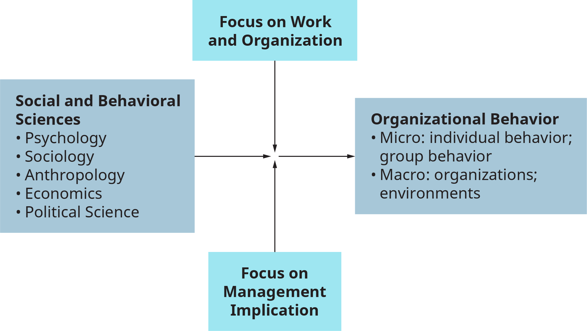 A Model of Organizational Behavior and Management – Plus Japanese
